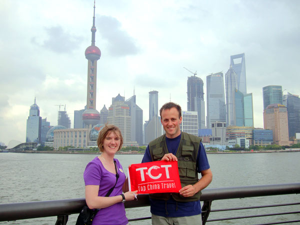 6 Days Beijing Shanghai Tour
